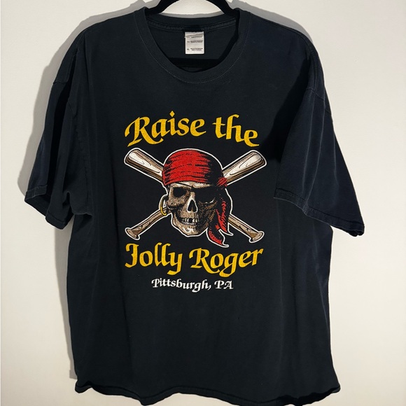 Vintage Pittsburgh Pirates Shirt - Picture 1 of 4